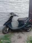 Honda dio 27 скутер мопед