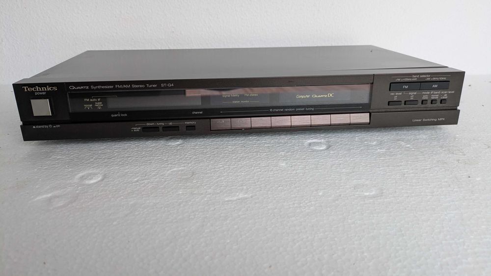 Sintonizador Digital Technics