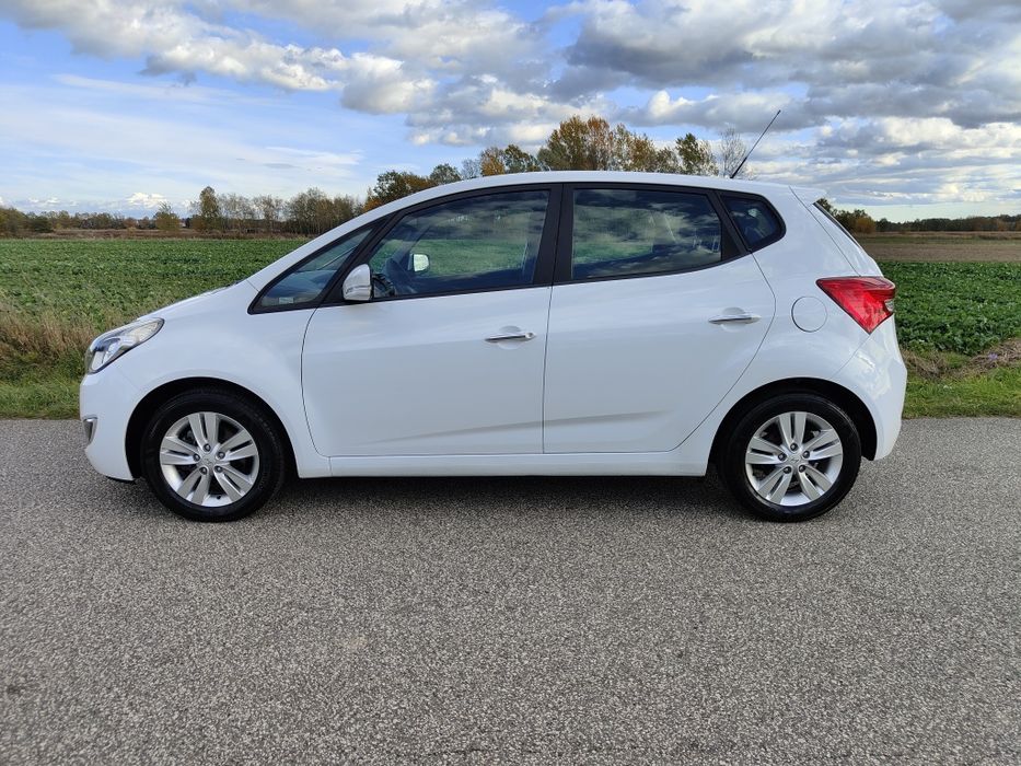 Hyundai IX20 1.4 benzyna 169 tys km kamera cofania