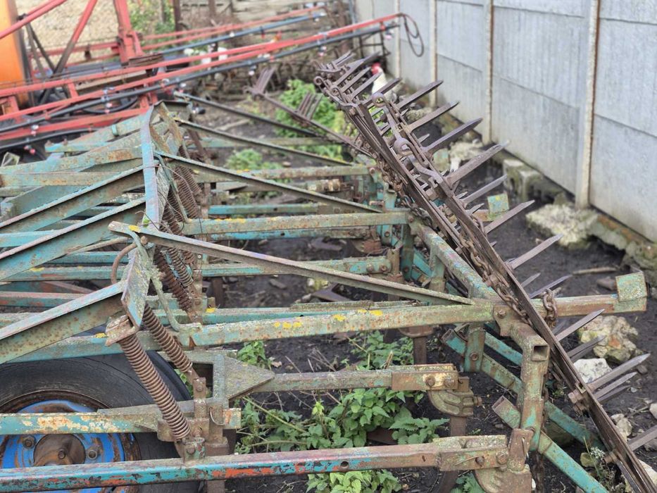 КПС 4 культиватор