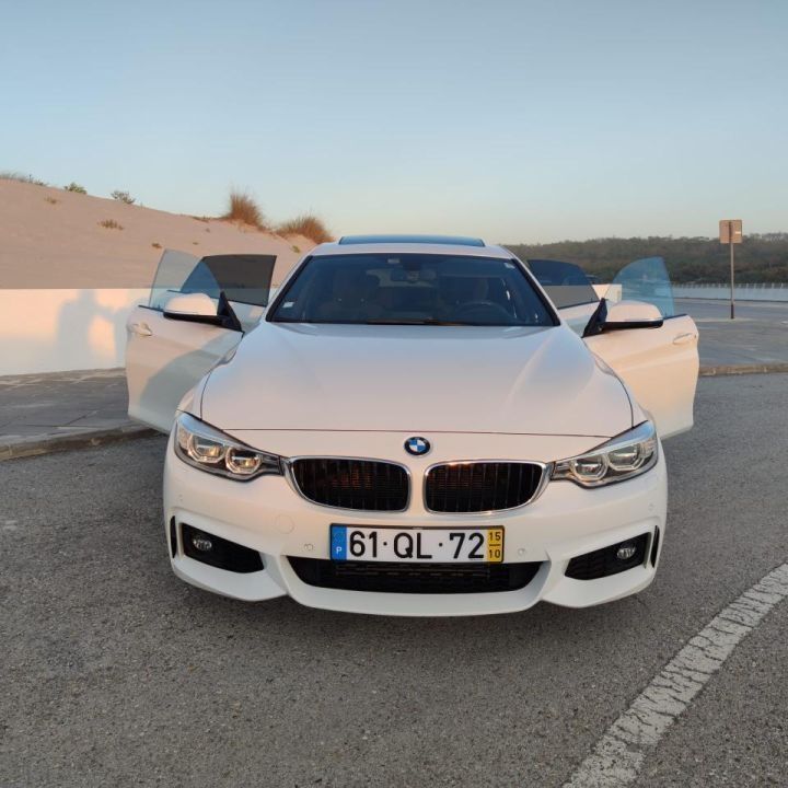 BMW 435 Gran Coupé d xDrive Pack M Auto