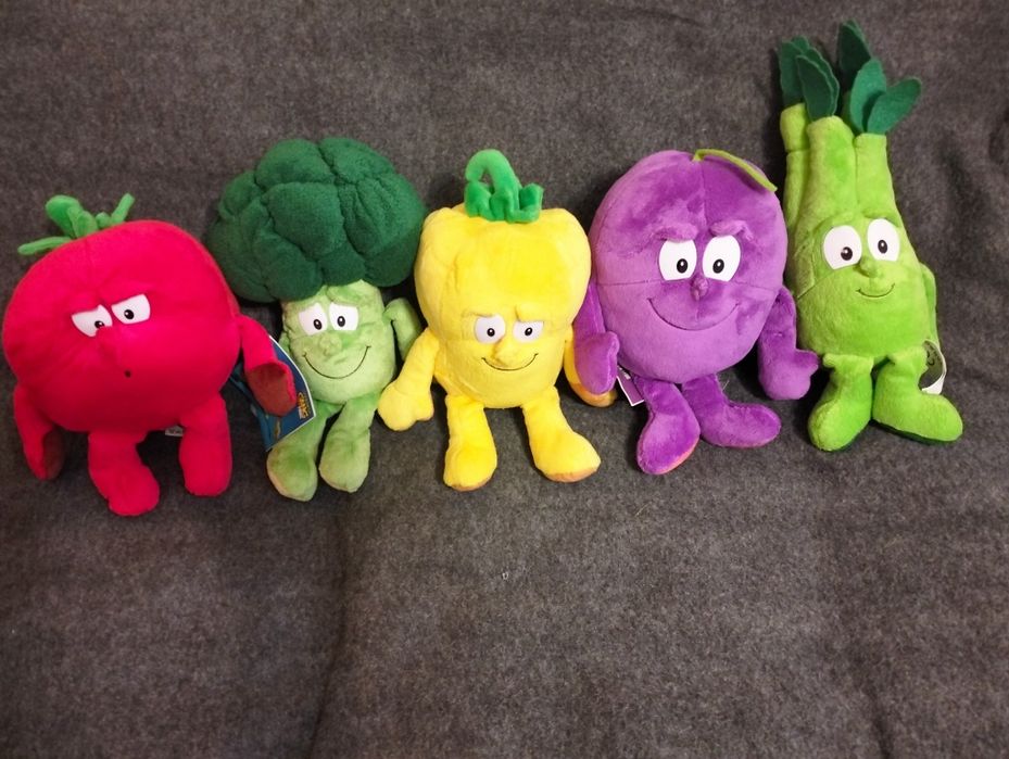 М'які   іграшки.