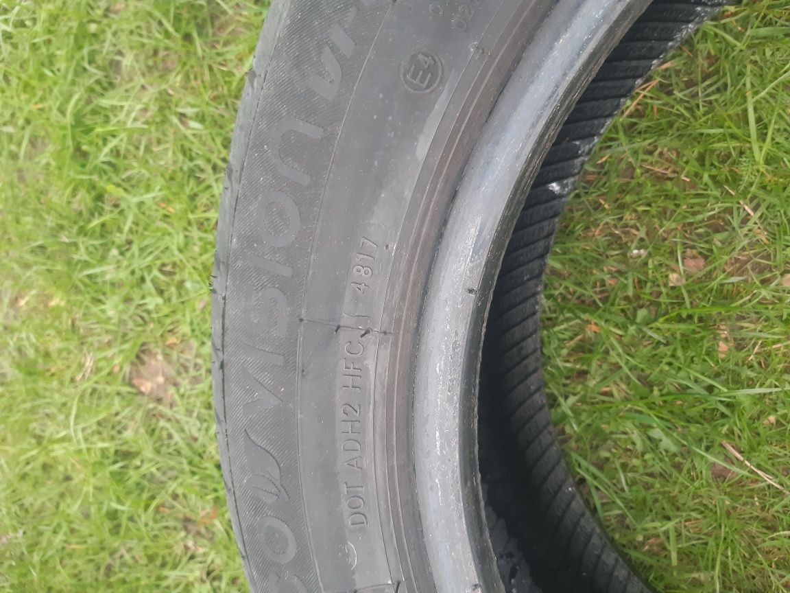 Opony letnie 205/55 R16