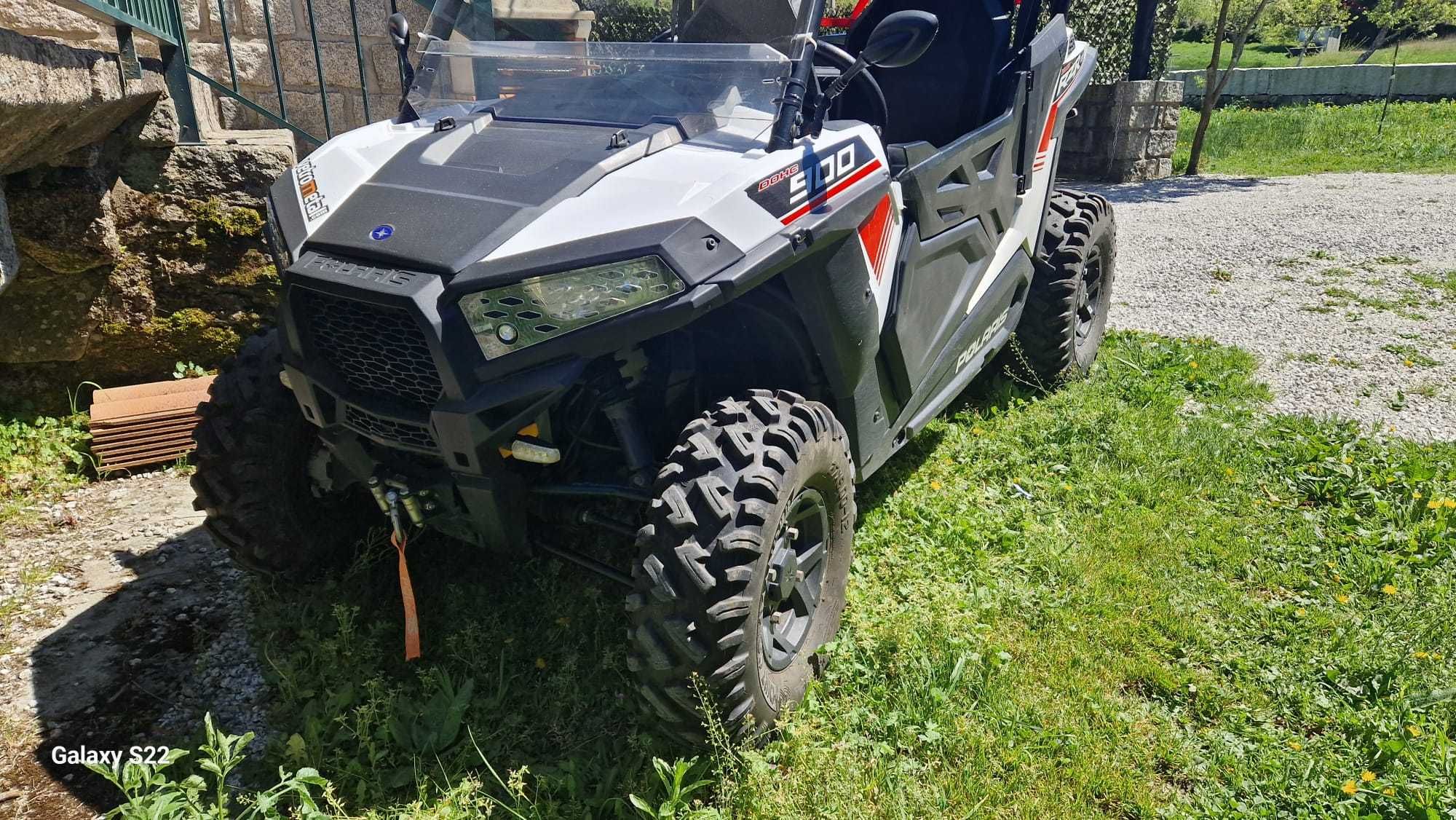 Polaris RZR ProStar 900