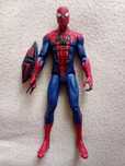 Hasbro Marvel AMAZING SPIDER-MAN 2012 Talking Missile Firing Action Fi