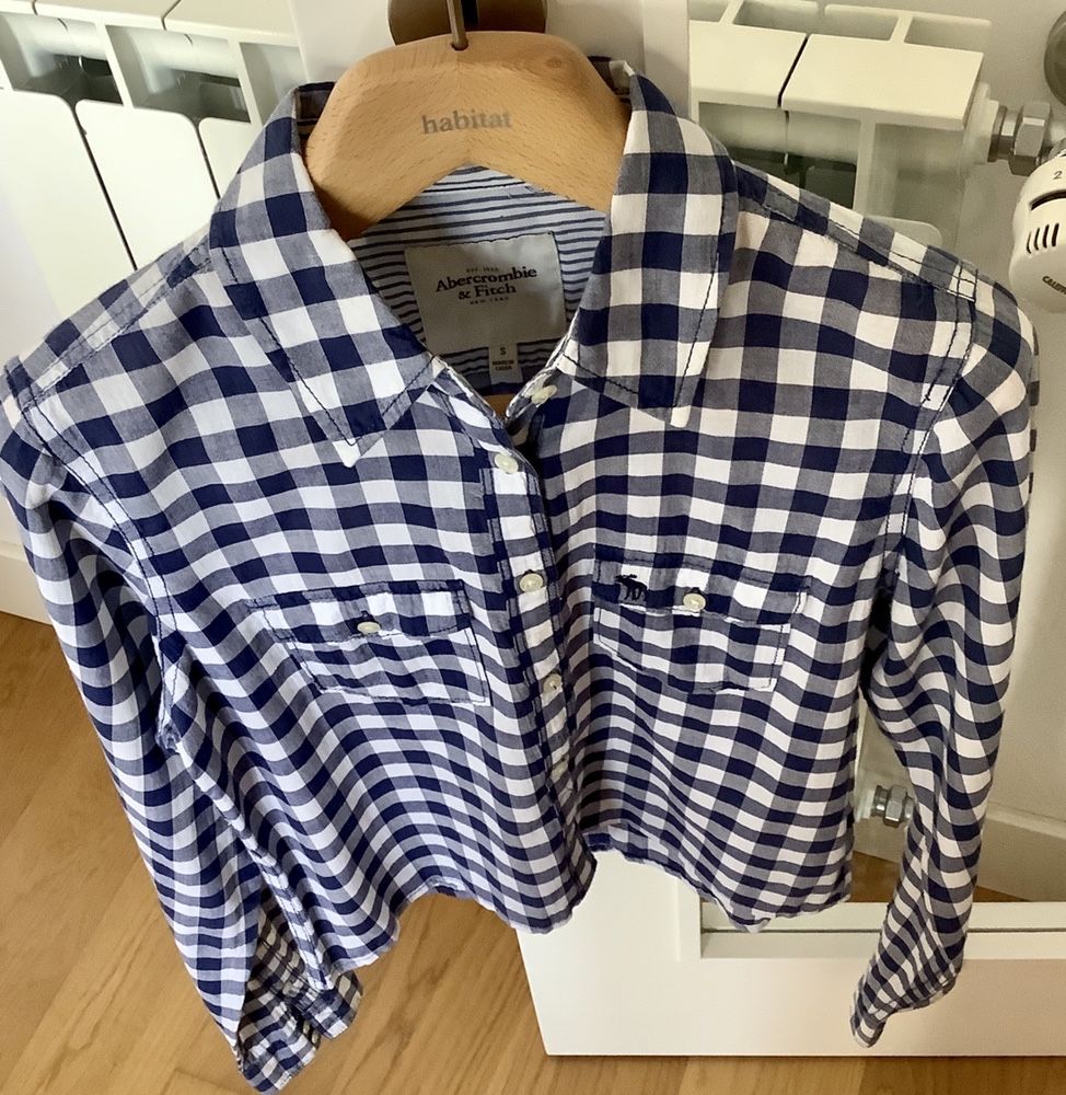 Camisa Abercrombie & Fitch S