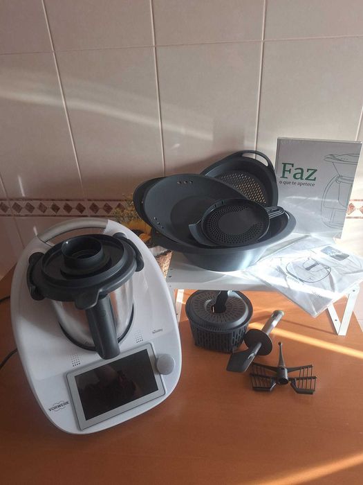 Bimby TM6 (com extras)