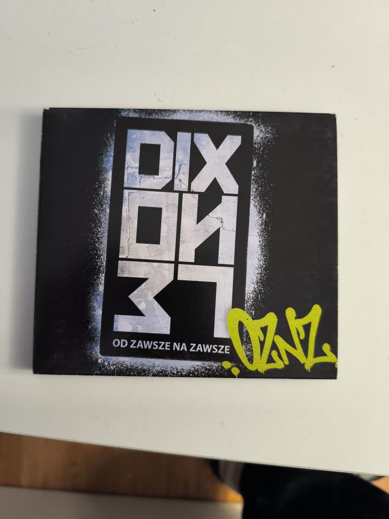 Płyta CD Dixon 37 - OZNZ