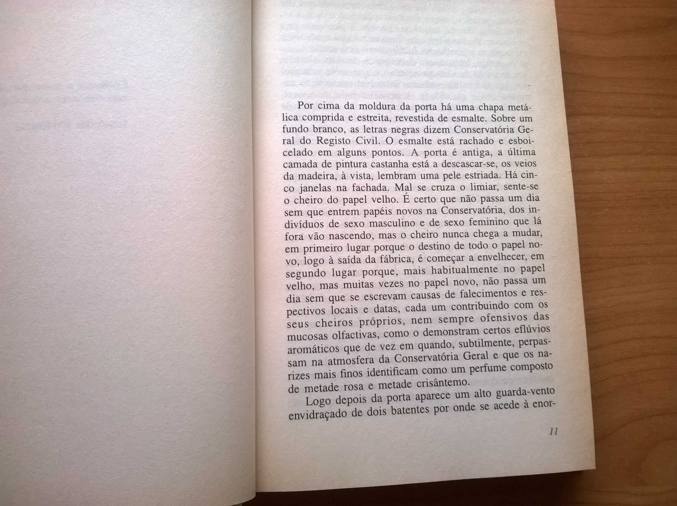 Todos os Nomes - José Saramago