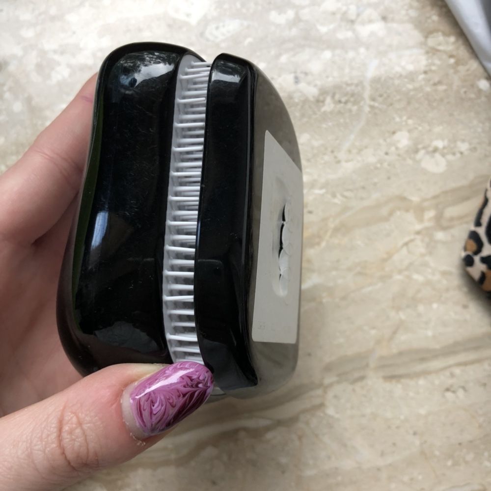 SOLMini szczotka do wlosow tangle teezer nowy star wars gwiezdne wojny