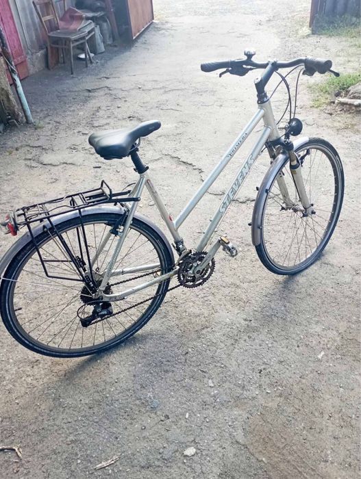 Продам велосопеди з Німеччини