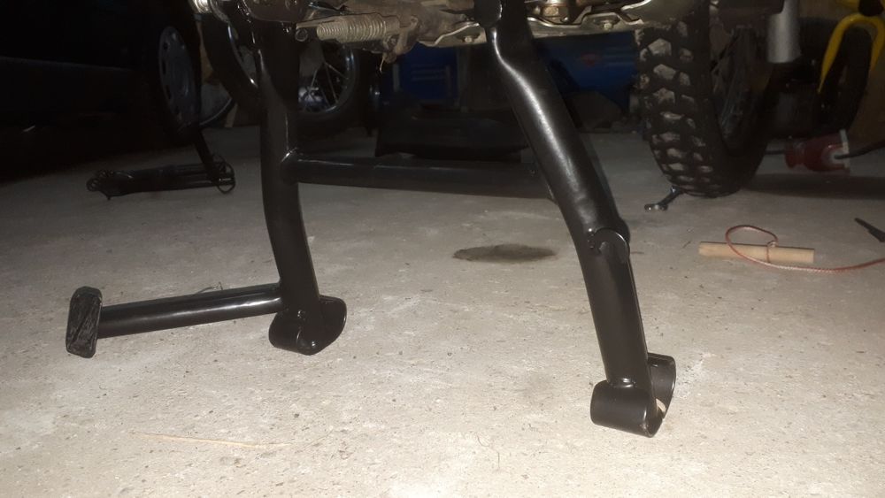 Stopka centralna suzuki xf 650 freewind