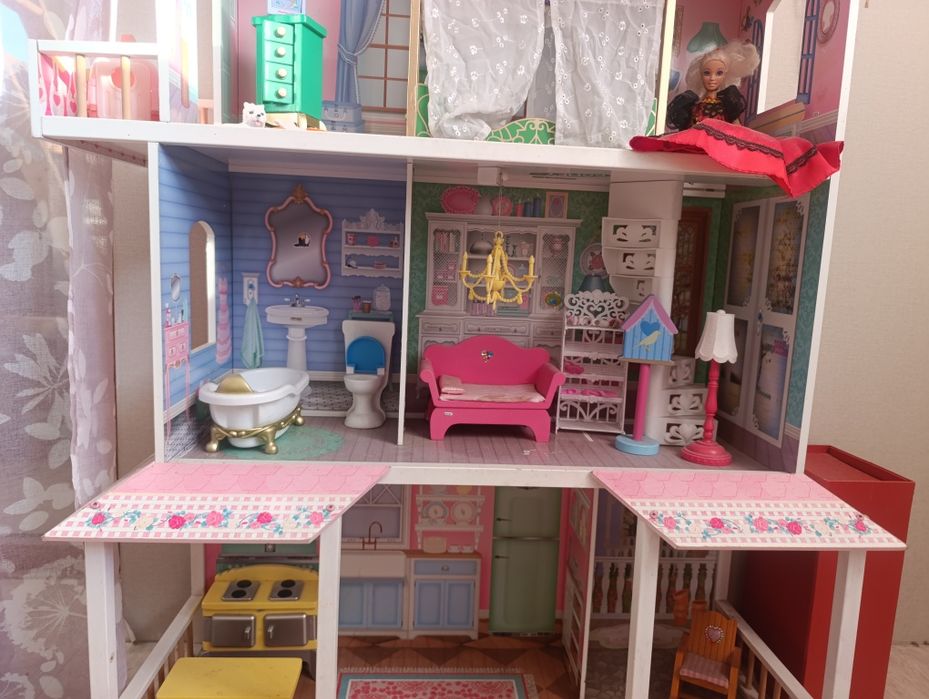 Ляльковий будинок