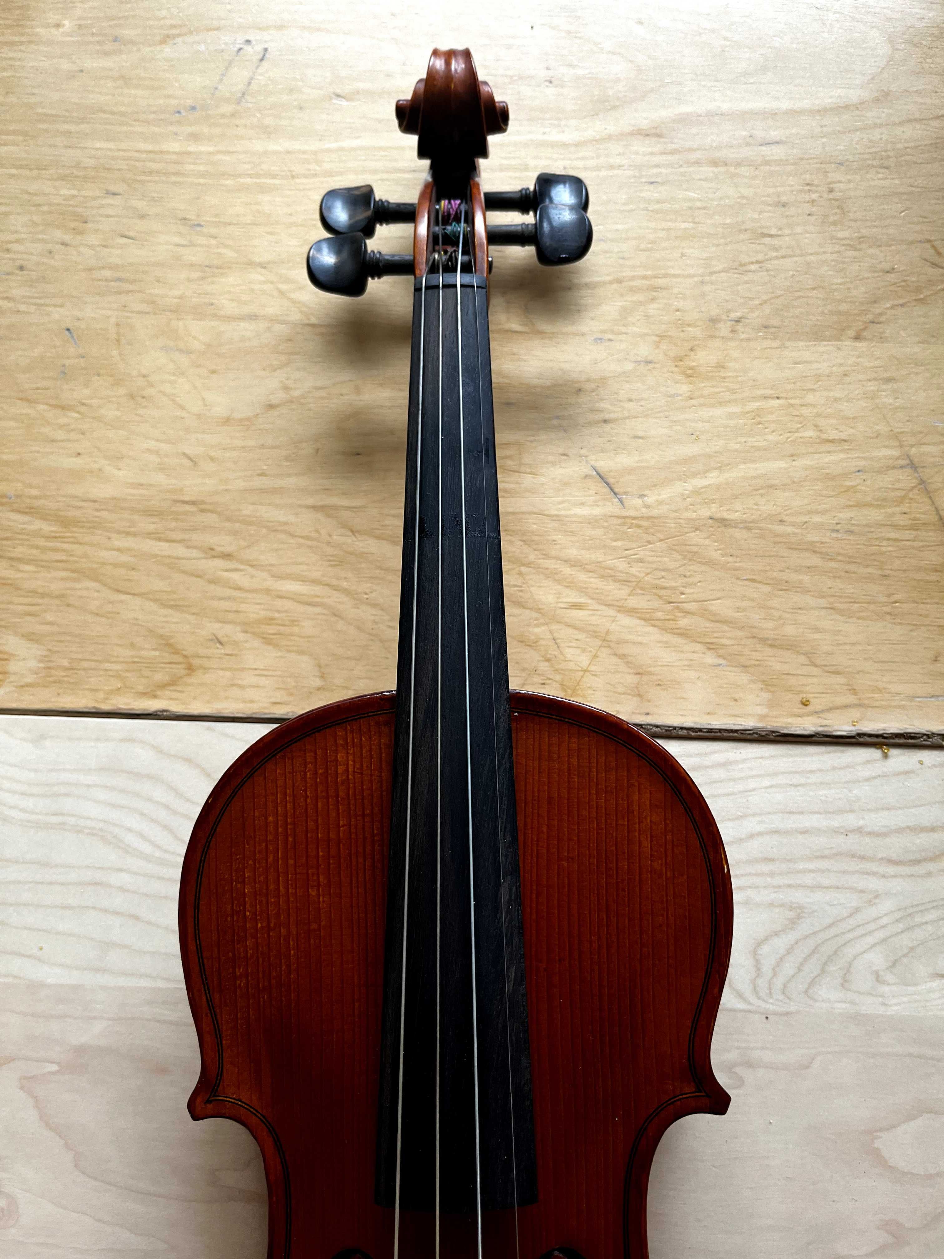 Skrzypce Dirdals Fioliner DFR-410 1/2