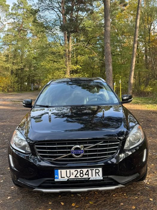 Volvo XC 60 Volvo XC60 2.5T AWD Idealne do Gazu