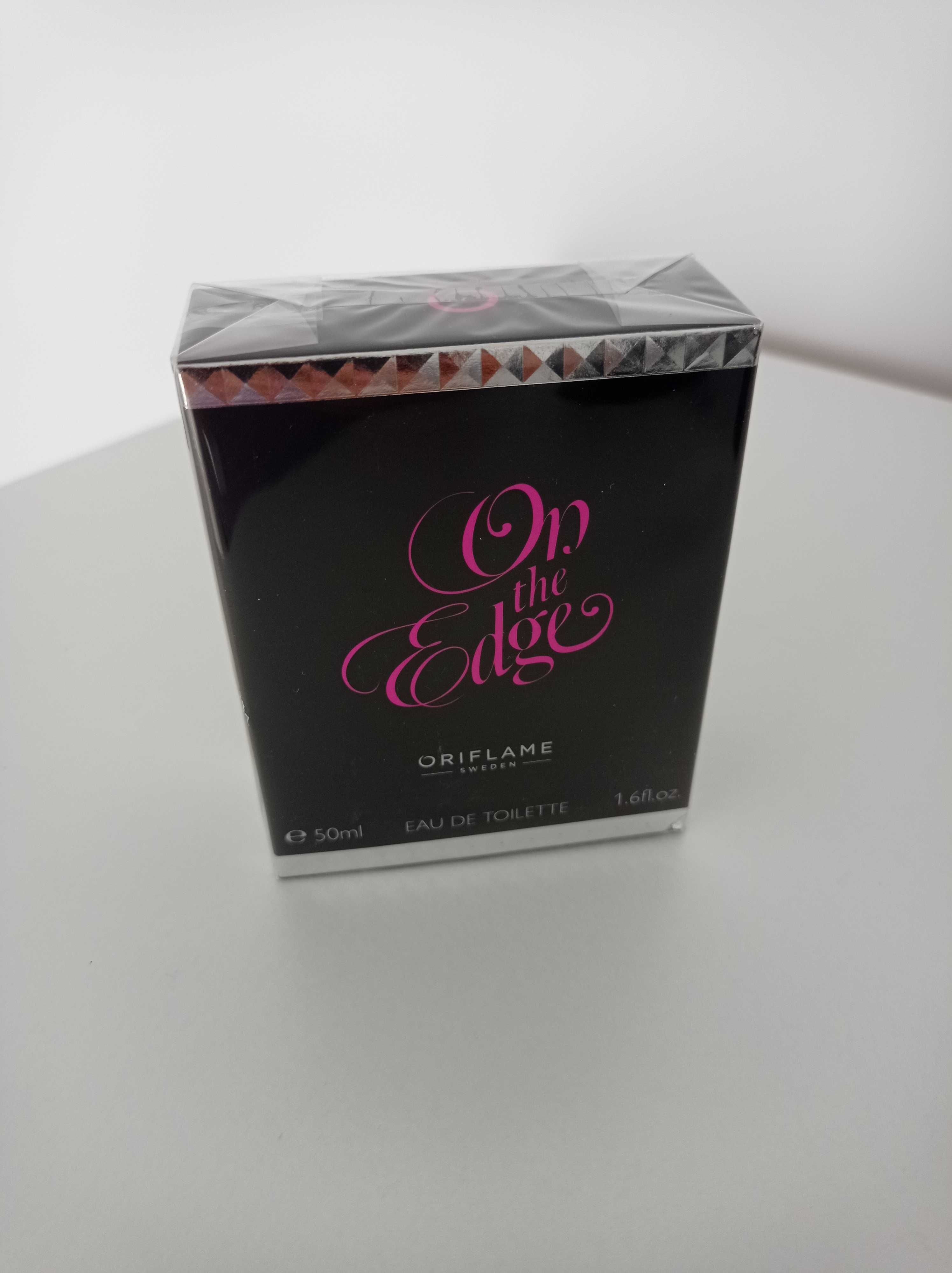 Woda toaletowa On the Edge 50 ml Oriflame