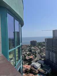 Трехкомнатная квартира с террасой и видом на море в ЖК Aqua Marine