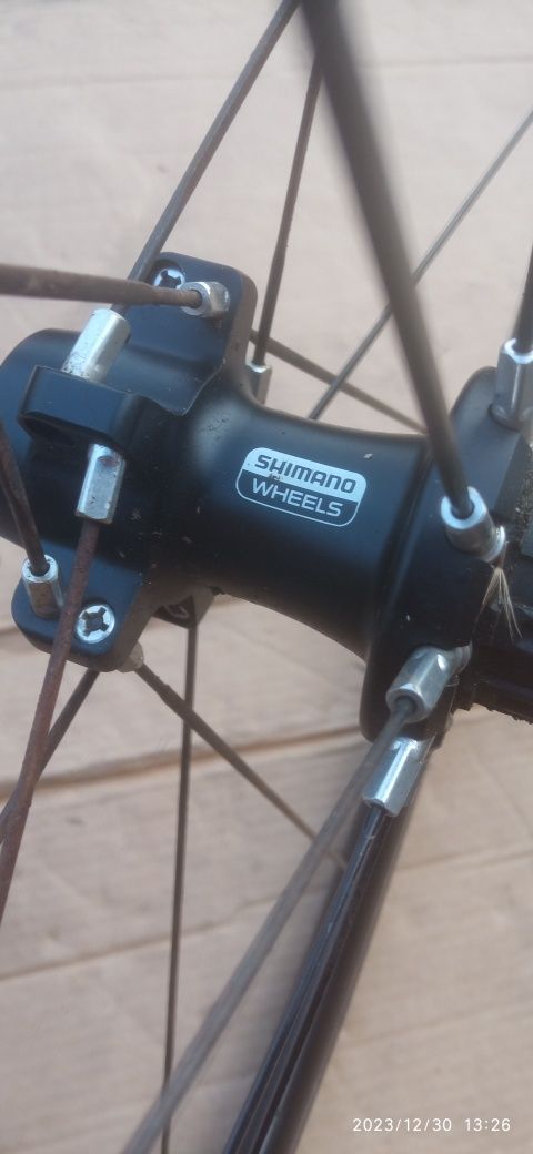 Koła Szosowe 28 Shimano R550 Nowe opony Continental