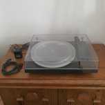 Gramofon Pro-Ject 1 Xpression III Antracyt