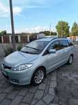 Mazda 5 benzyna + gaz 2005 r 7 osobowa garażowana + Gratis komplet kół