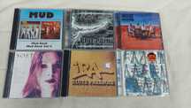 Muse, Ira, Mud, Act of God, Soft Rock, Revolt - CD