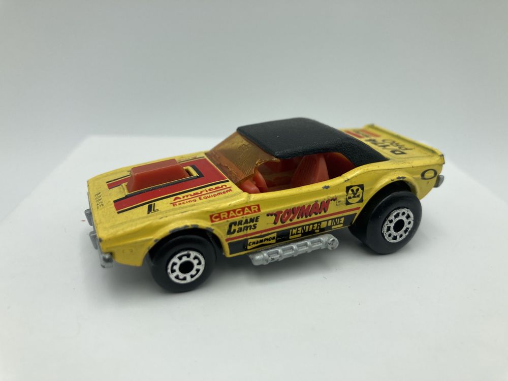 Matchbox Lesney Superfast Dodge Challenger