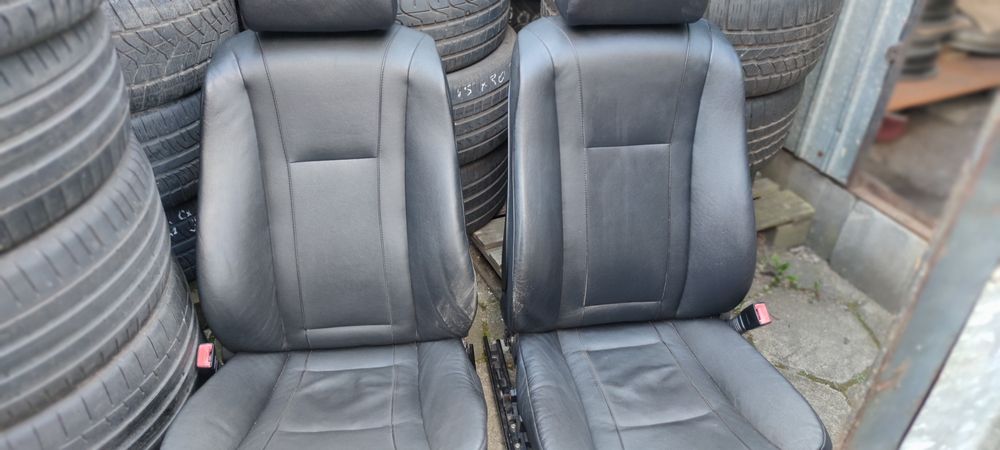siedzenia kp. BMW 730 E65 2004R całość 300zł