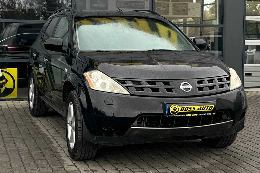 Nissan Murano 2004