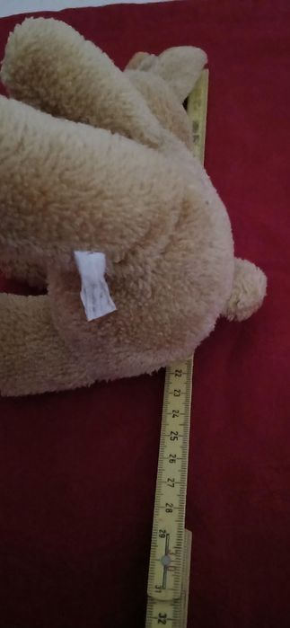 Peluche/coelho L.Dake en ZN, antigo