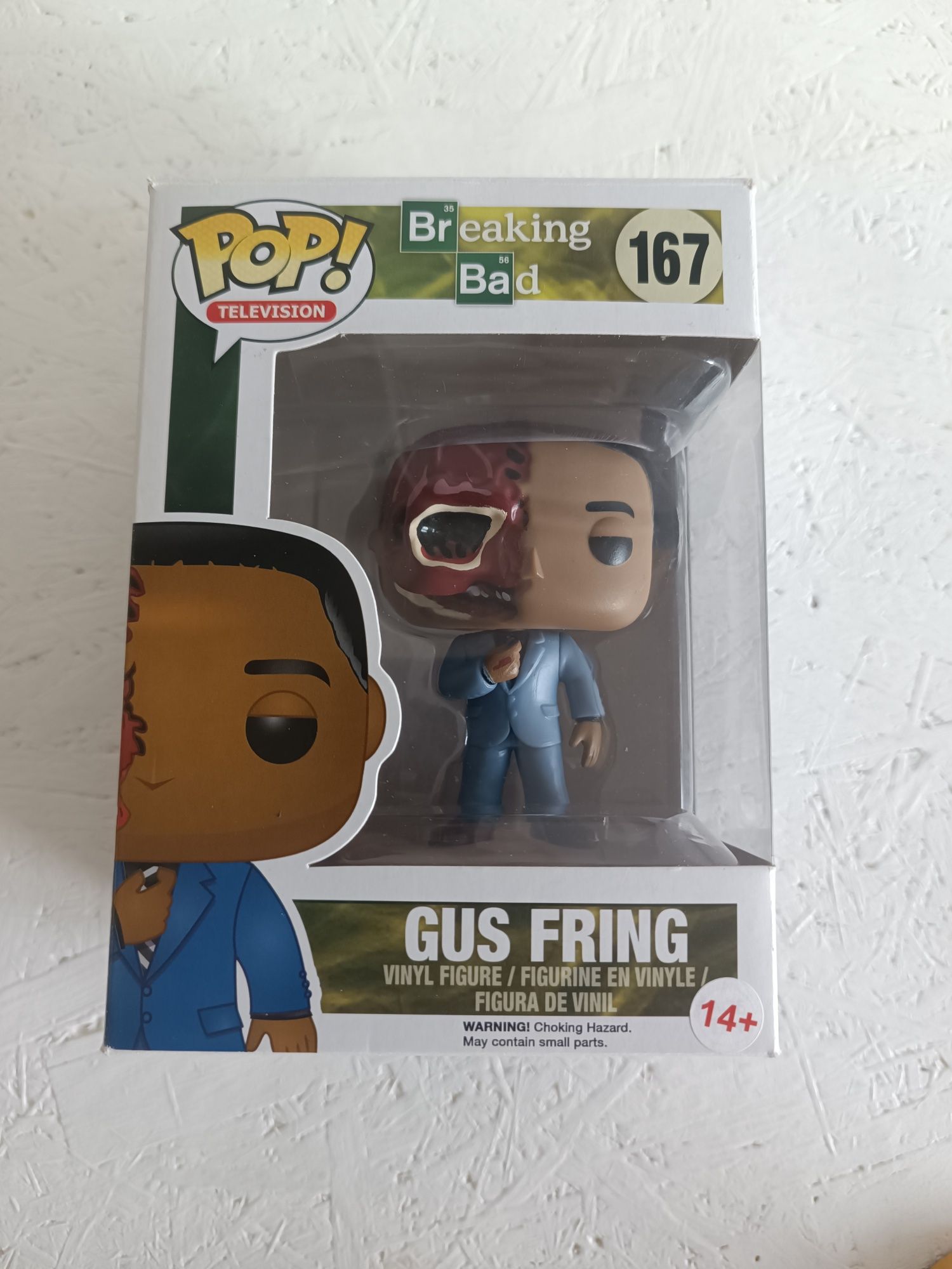 Funko Pop Breaking Bad