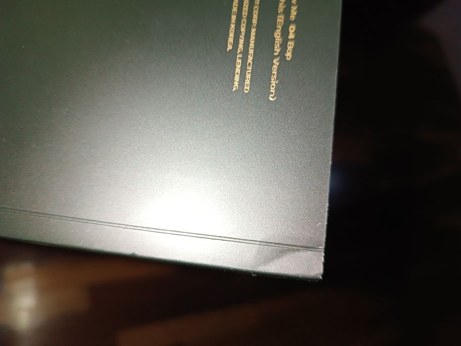 Альбом P1Harmony disharmony: find out.