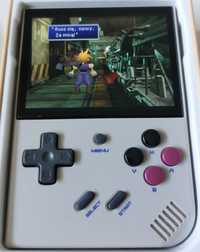 Anbernic RG35XX PLUS 64GB szara + Final Fantasy VII PL