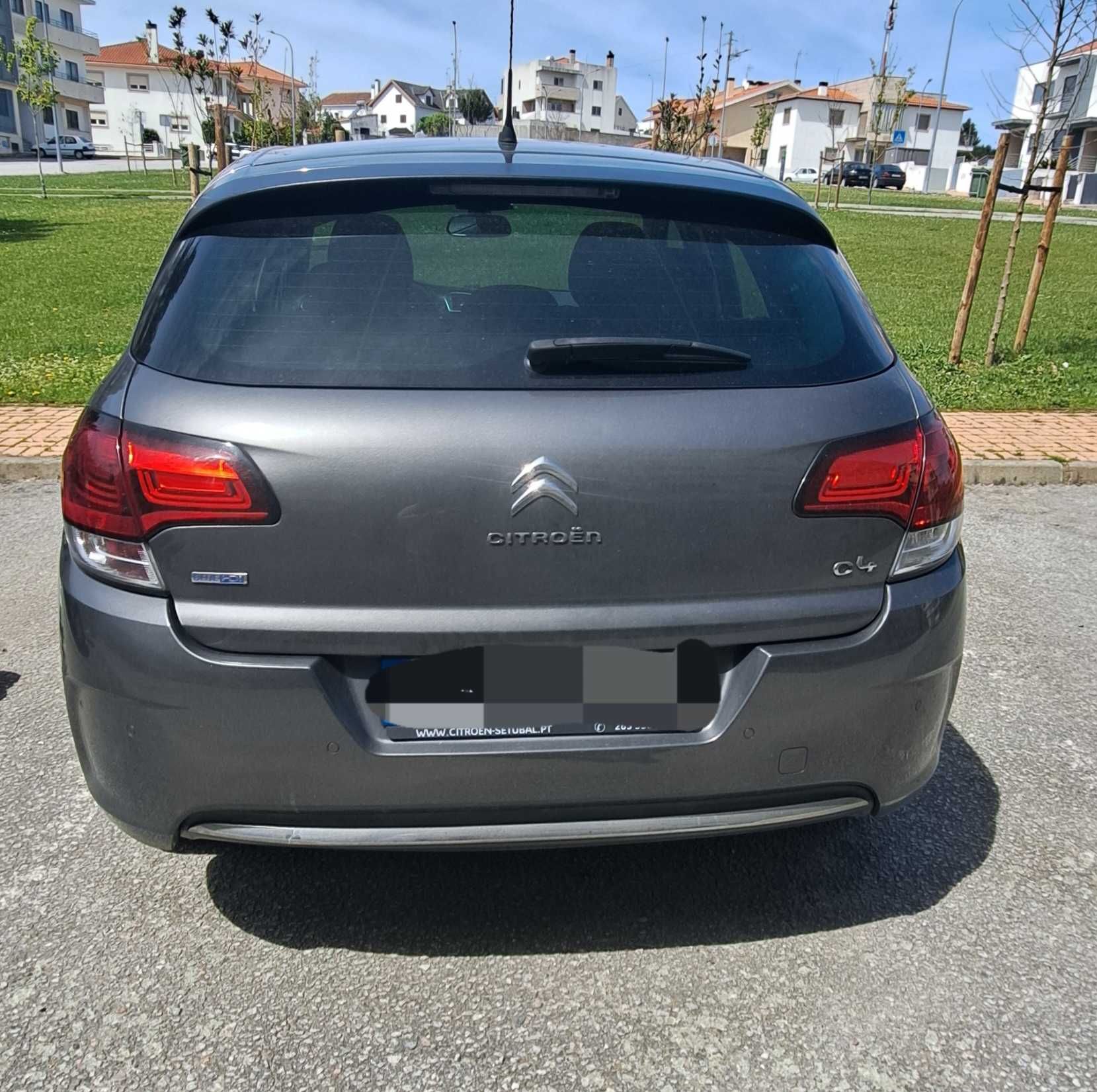 Vede-se Citroën C4