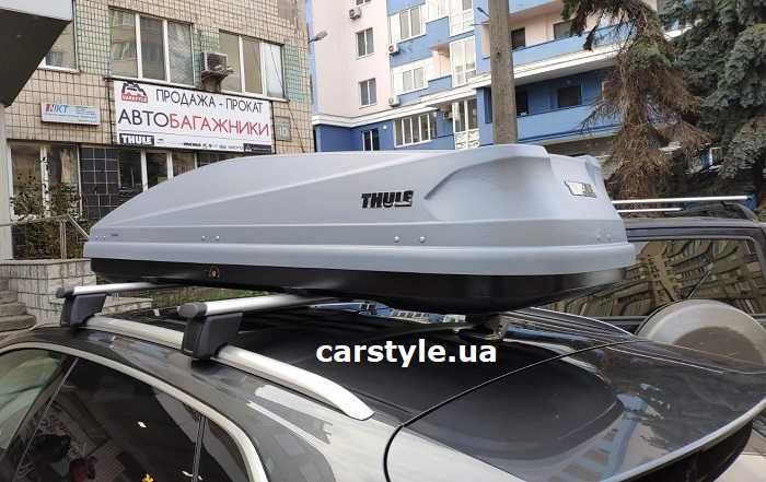 Багажник поперечини для Audi Q5 Q8 оригінальний на дах авто алюміній