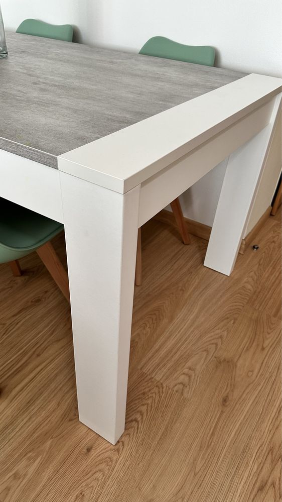 Mesa extensível MADRID (160-230 cm)