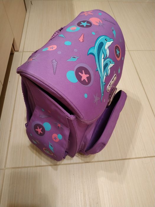 Tornister dla klas 1-3