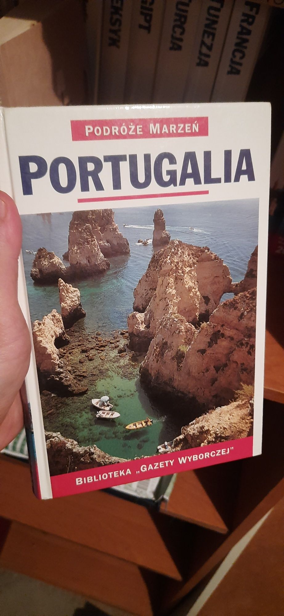 Portugalia przewodnik