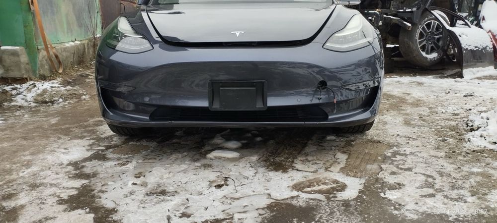 Tesla model 3 тесла 3 разборка