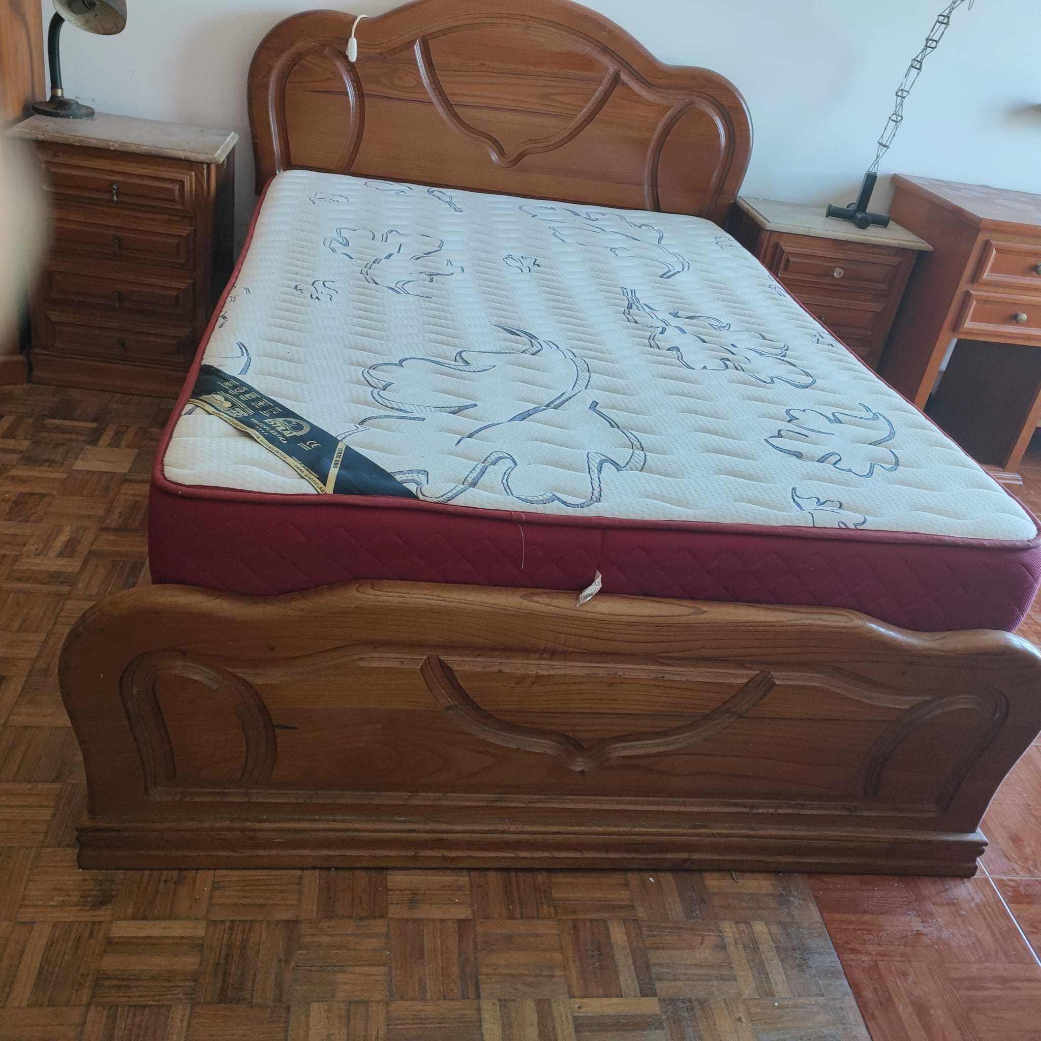 Moveis de quarto – cama de casal articulada elétrica