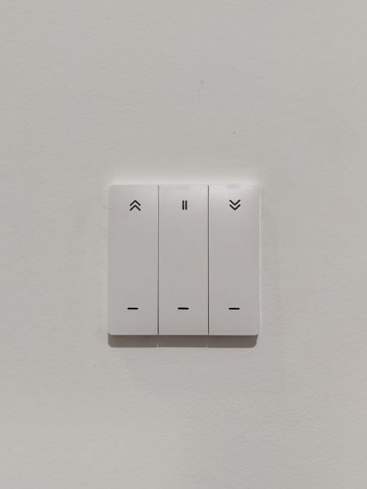 Zemismart Curtain Wall Switch Zigbee