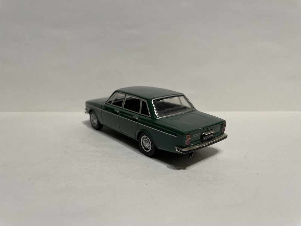 Volvo 144 1:43 Kultowe Auta PRL