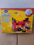 Nowy Wóz strażacki Myszka Miki Fisher Price