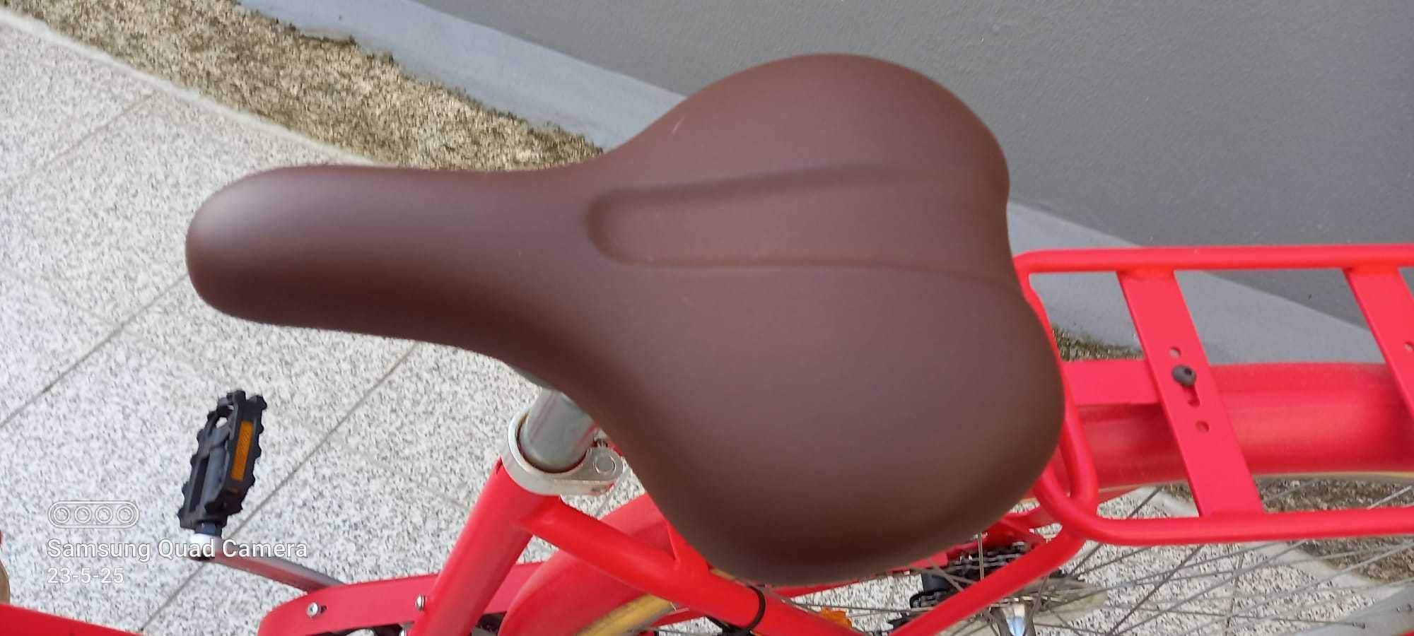 Bicicleta Mulher