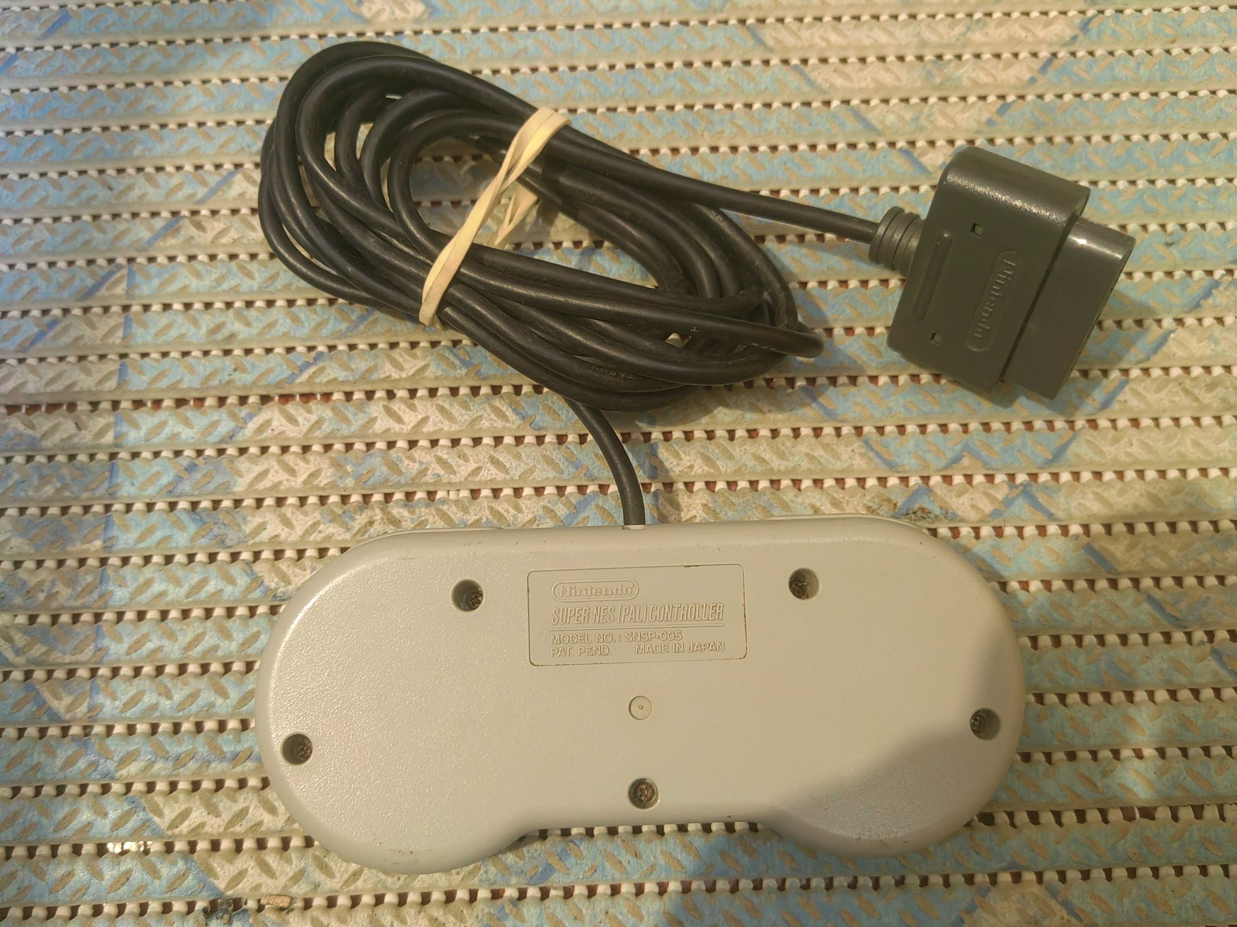 comando super nintendo snes