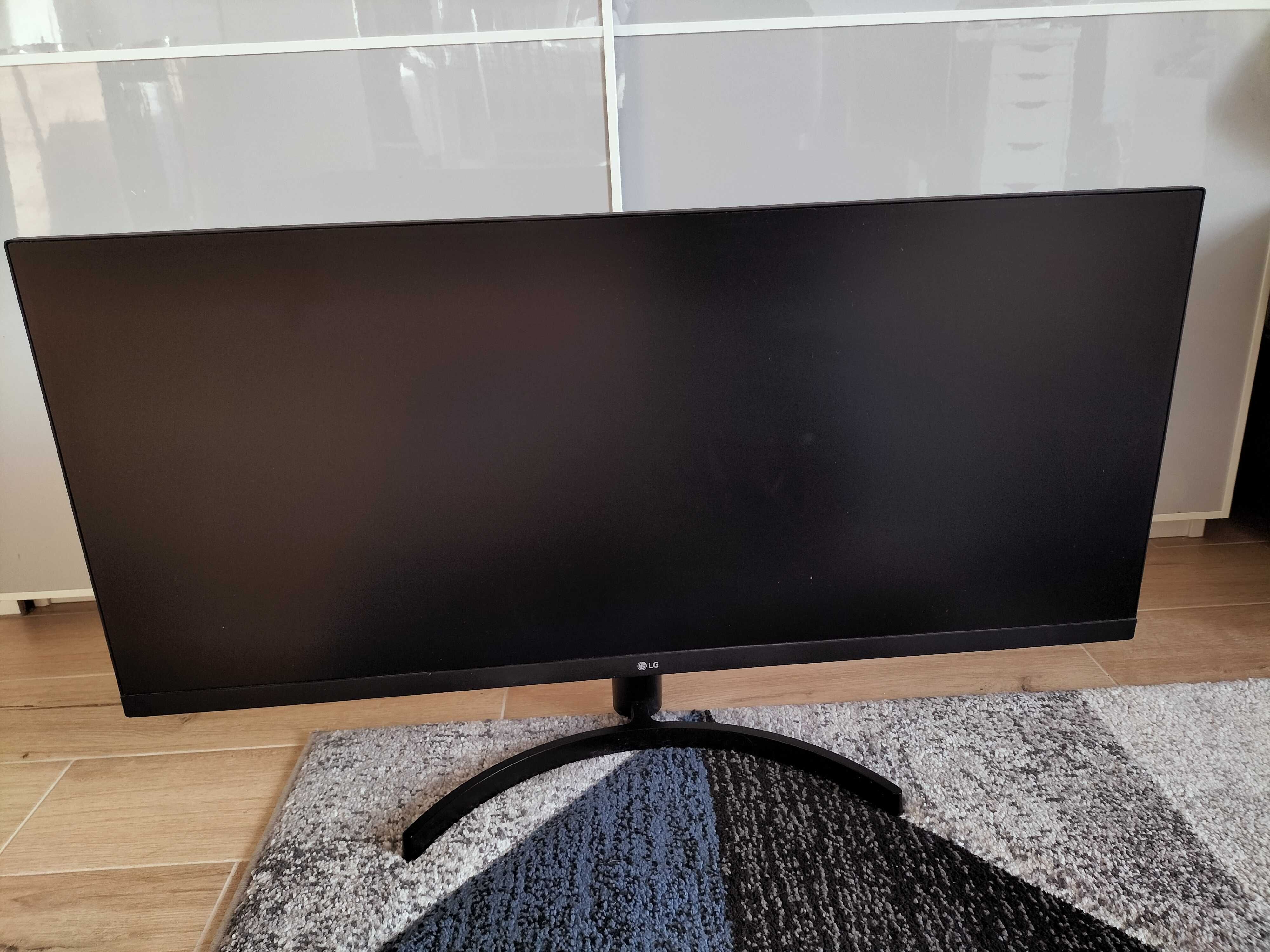 Monitor LG 34 cali