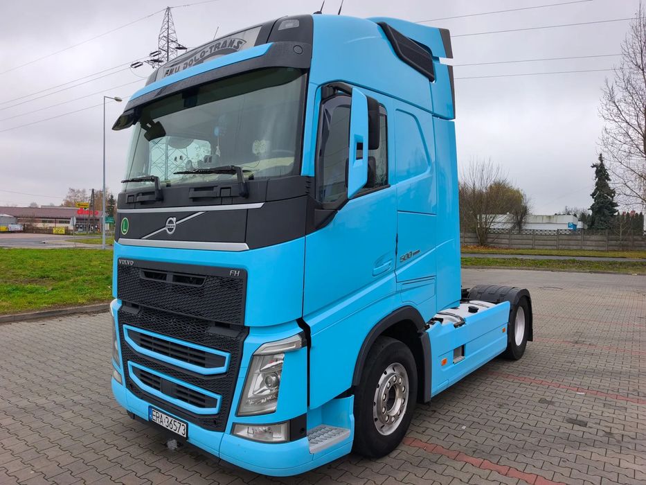 Volvo FH  Pierwszy właściciel, salon Polska ,na kontrakcie