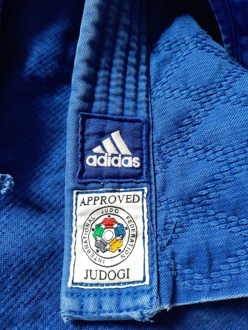 Kimono Judoga Adidas 180 cm