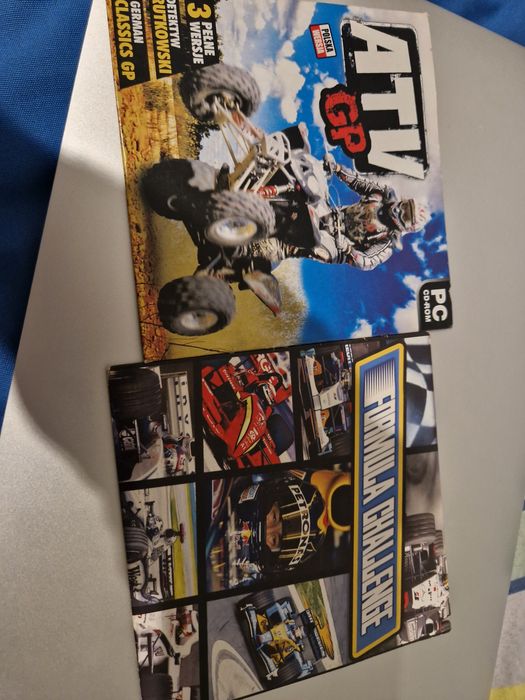 Gry PC rzadkie dla kolekcjonera