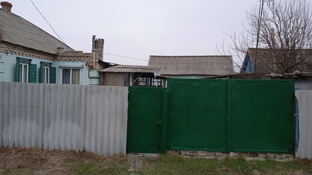 Продам дом с. Вербки торг