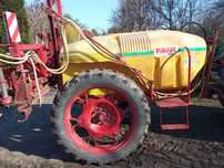 Pilmet 1618, belka 15m.